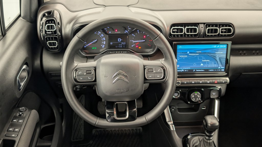 Photo véhicule 1 CITROëN C3 aircross PureTech 110 S S BVM6 Max