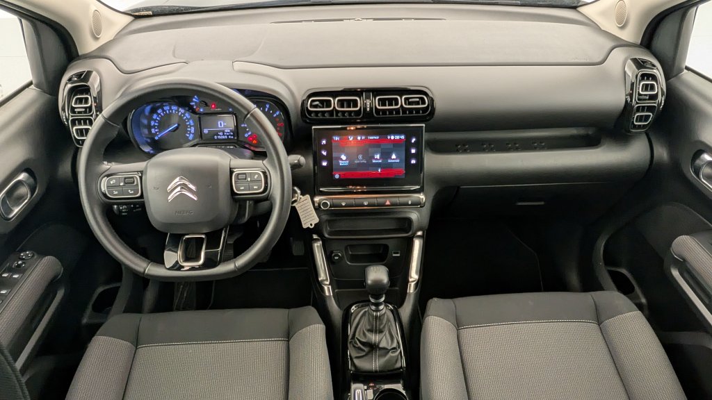 Photo véhicule 1 CITROëN C3 aircross PureTech 110 S S BVM6 C-Series