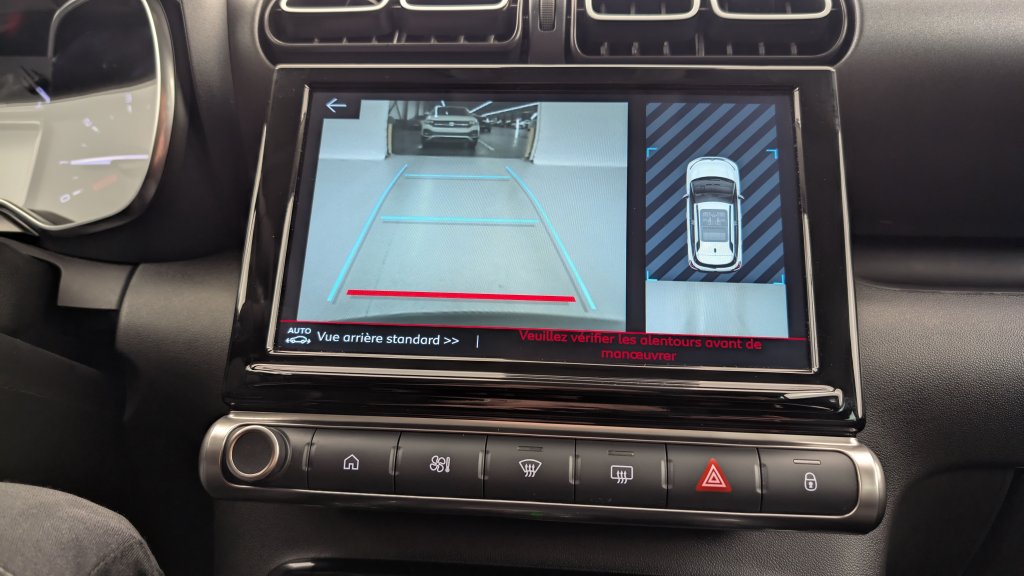 Photo véhicule 1 CITROëN C3 aircross PureTech 110 S S BVM6 Max