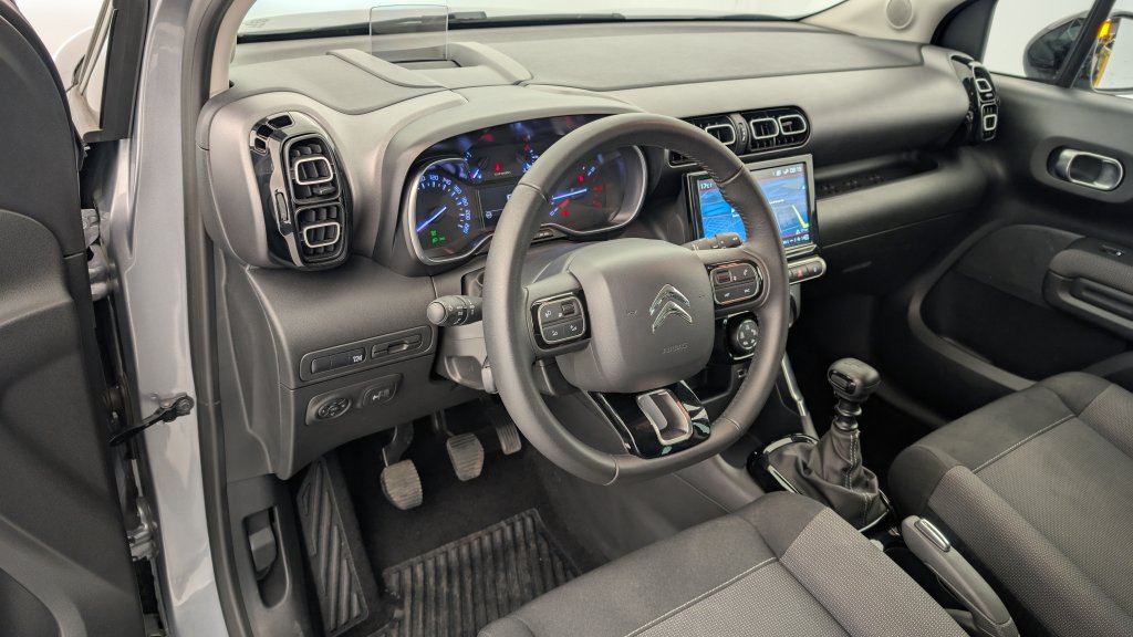 Photo véhicule 1 CITROëN C3 aircross PureTech 110 S S BVM6 Max