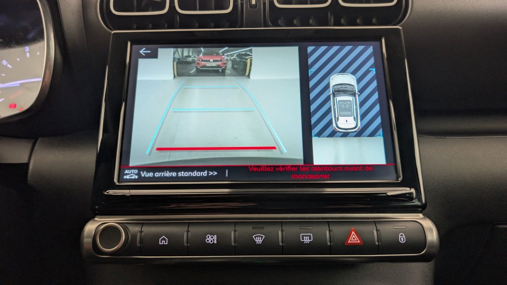 Photo véhicule 1 CITROëN C3 aircross PureTech 110 S S BVM6 Max