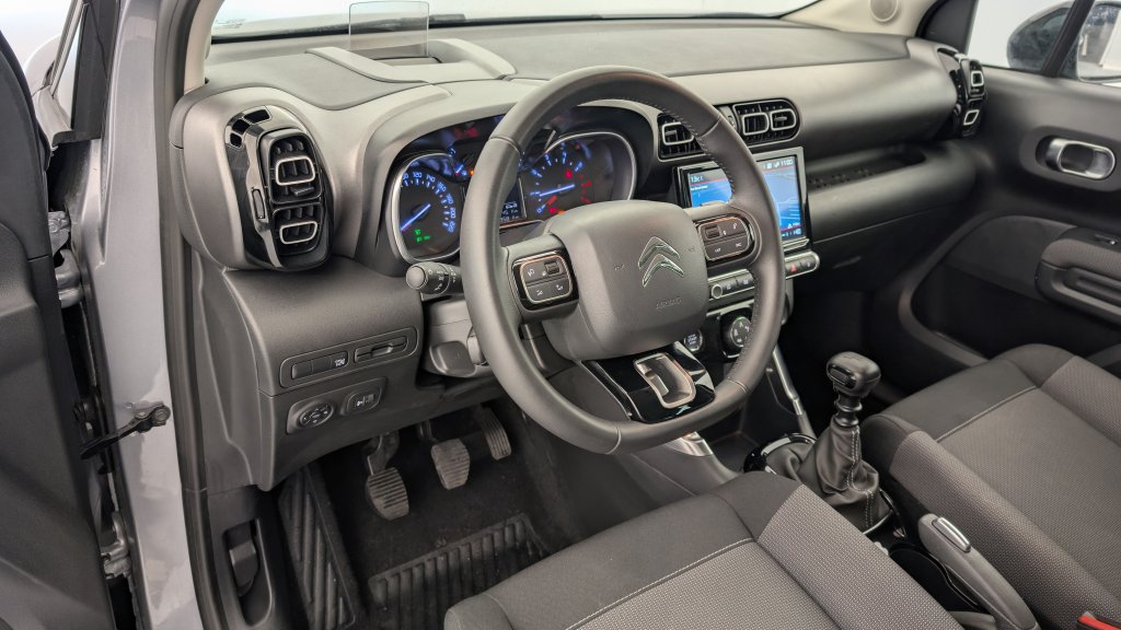 Photo véhicule 1 CITROëN C3 aircross PureTech 110 S S BVM6 Max