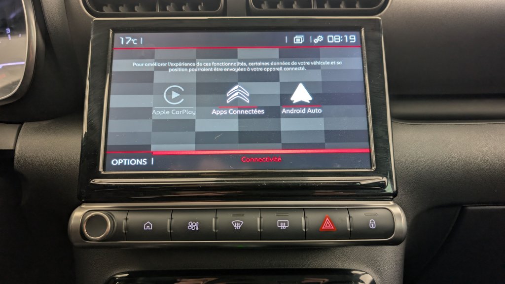 Photo véhicule 1 CITROëN C3 aircross PureTech 110 S S BVM6 Max