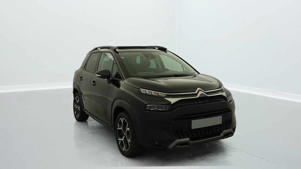 photo CITROëN C3 aircross