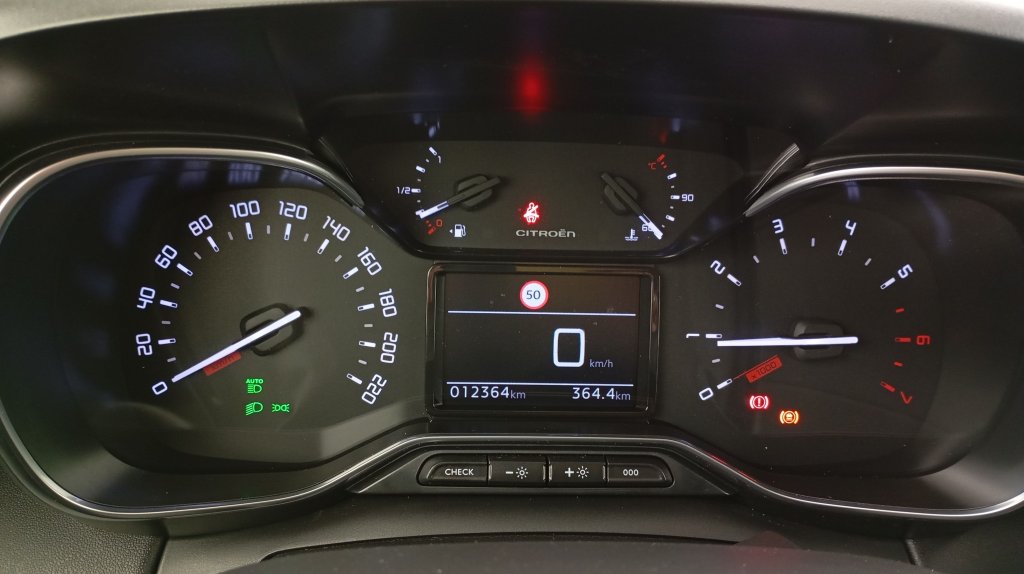Photo véhicule 1 CITROëN C3 aircross PureTech 110 S S BVM6 Plus