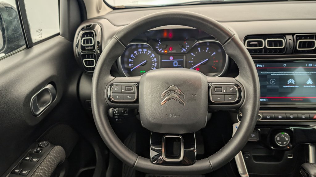 Photo véhicule 1 CITROëN C3 aircross PureTech 110 S S BVM6 Plus