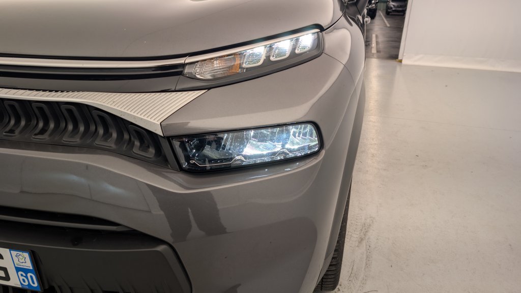 Photo véhicule 1 CITROëN C3 aircross PureTech 110 S S BVM6 Max
