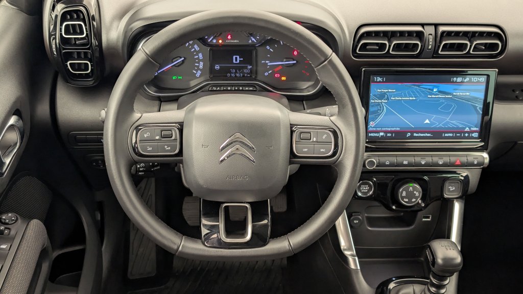 Photo véhicule 1 CITROëN C3 aircross PureTech 110 S S BVM6 Max