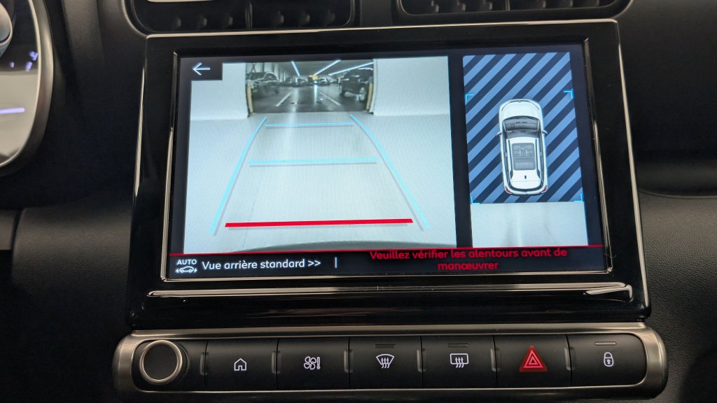 Photo véhicule 1 CITROëN C3 aircross PureTech 110 S S BVM6 Max