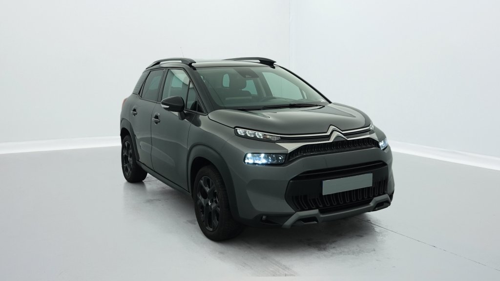 photo CITROëN C3 aircross