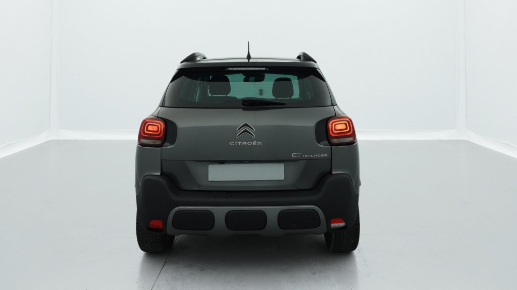 Photo véhicule 1 CITROëN C3 aircross PureTech 110 S S BVM6 Max