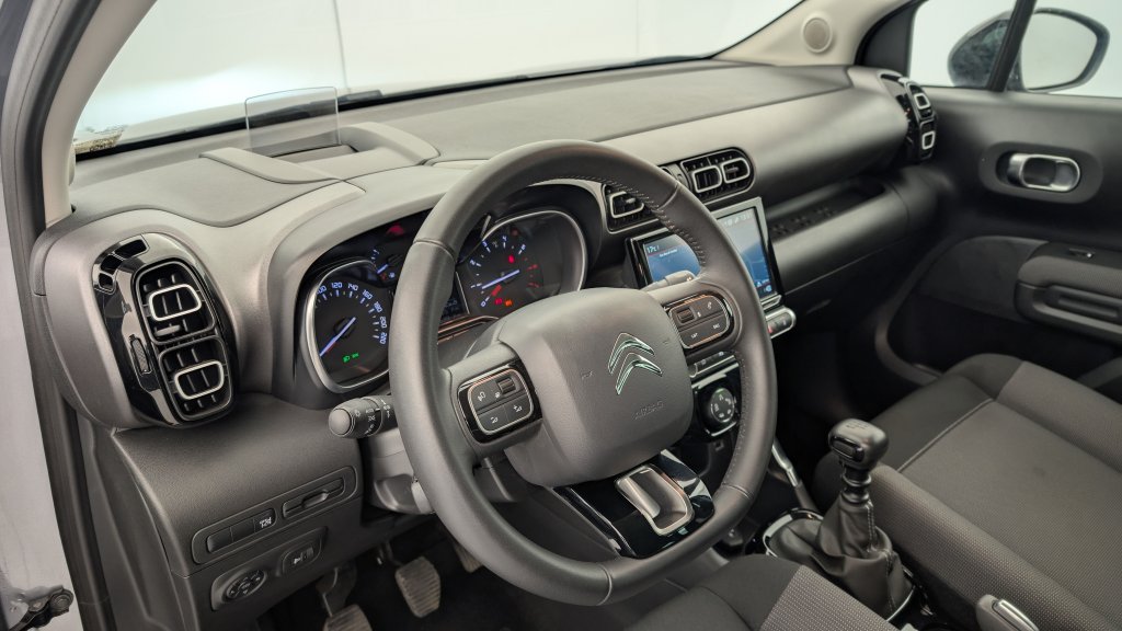 Photo véhicule 1 CITROëN C3 aircross PureTech 110 S S BVM6 Max