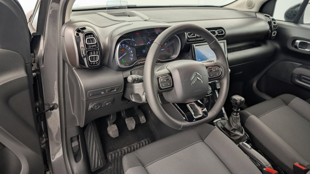 Photo véhicule 1 CITROëN C3 aircross PureTech 110 S S BVM6 Max