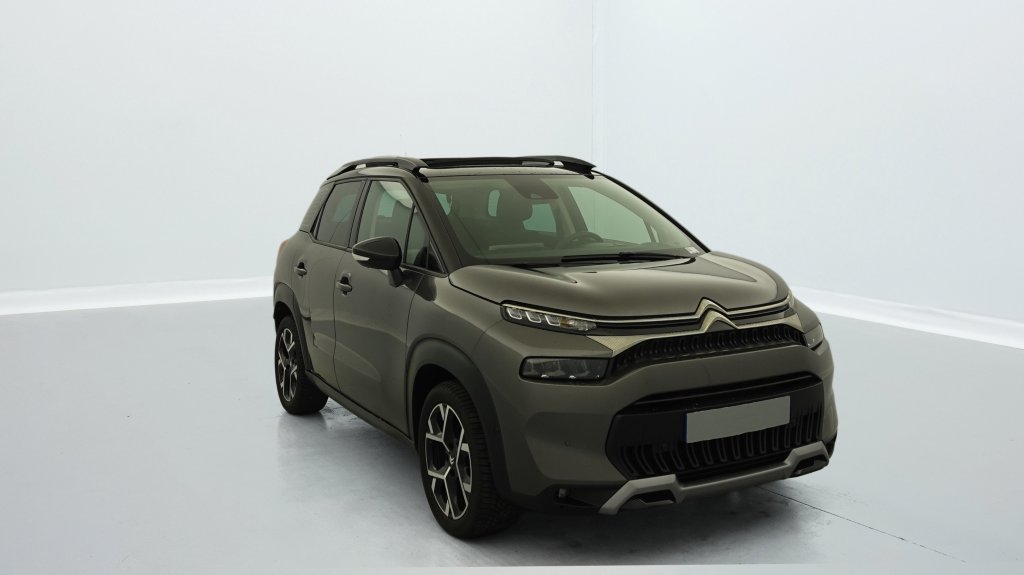 photo CITROëN C3 aircross