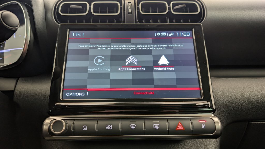 Photo véhicule 1 CITROëN C3 aircross PureTech 110 S S BVM6 Plus
