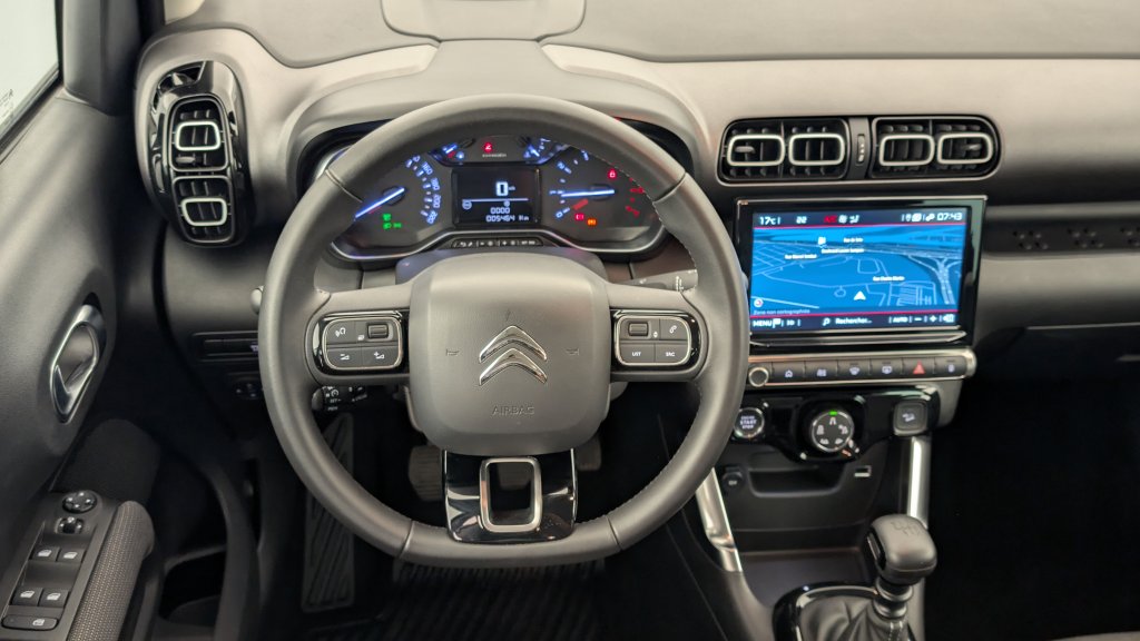 Photo véhicule 1 CITROëN C3 aircross PureTech 110 S S BVM6 Max