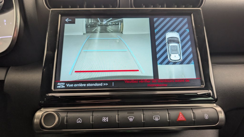 Photo véhicule 1 CITROëN C3 aircross PureTech 110 S S BVM6 Max