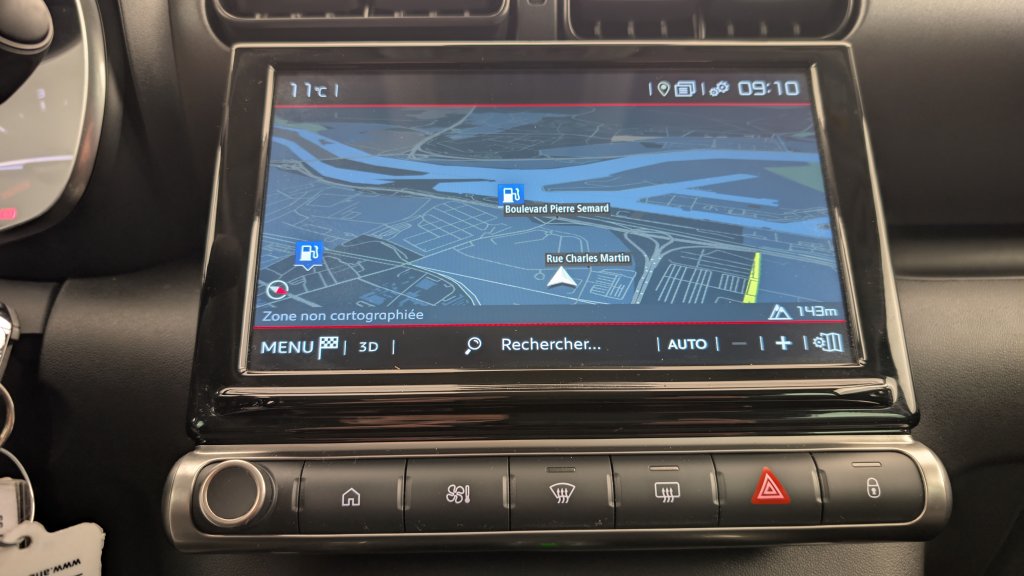 Photo véhicule 1 CITROëN C3 aircross PureTech 110 S S BVM6 Plus