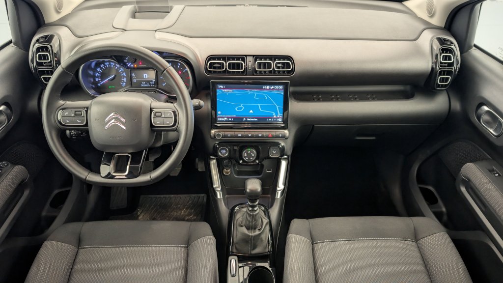 Photo véhicule 1 CITROëN C3 aircross PureTech 110 S S BVM6 Max