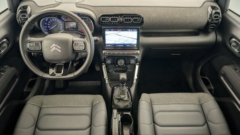 Photo véhicule 1 CITROëN C3 aircross PureTech 110 S S BVM6 Max