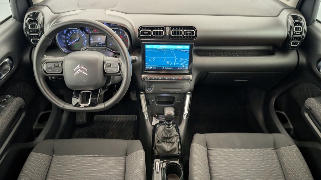 Photo véhicule 1 CITROëN C3 aircross PureTech 110 S S BVM6 Max