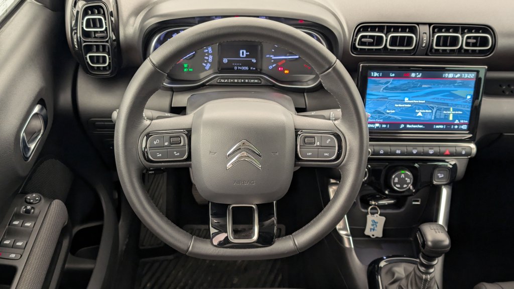 Photo véhicule 1 CITROëN C3 aircross PureTech 110 S S BVM6 Max