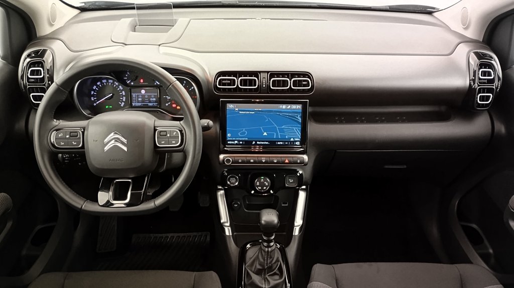 Photo véhicule 1 CITROëN C3 aircross PureTech 110 S S BVM6 Max