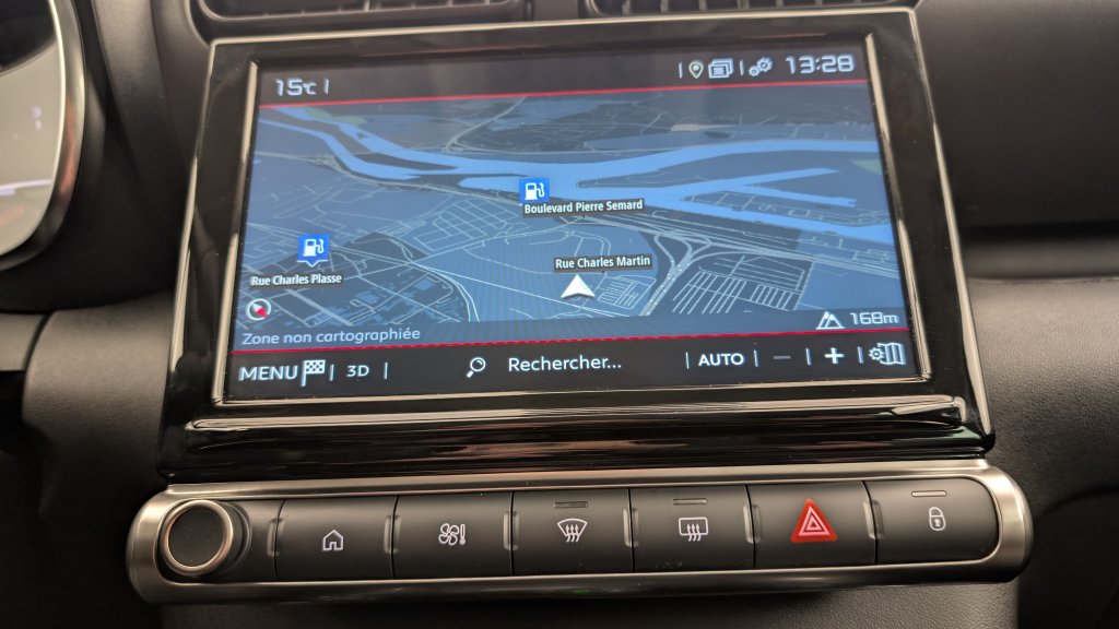 Photo véhicule 1 CITROëN C3 aircross PureTech 110 S S BVM6 Max