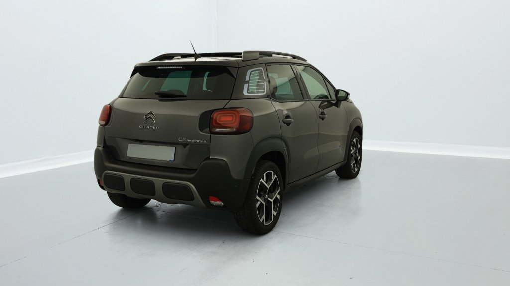 Photo véhicule 1 CITROëN C3 aircross PureTech 110 S S BVM6 Shine Pack