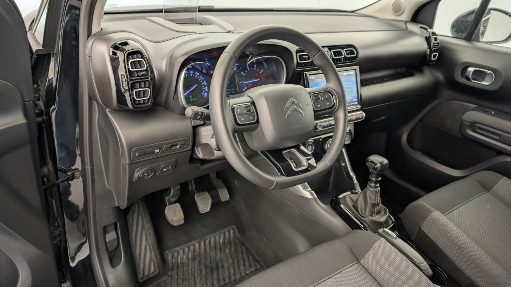 Photo véhicule 1 CITROëN C3 aircross PureTech 110 S S BVM6 Max