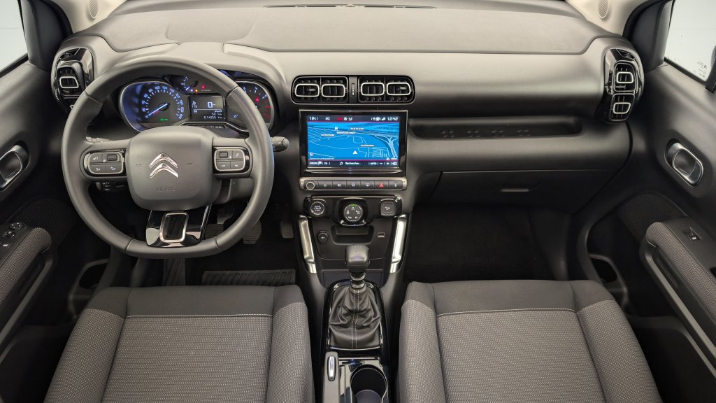 Photo véhicule 1 CITROëN C3 aircross PureTech 110 S S BVM6 Max