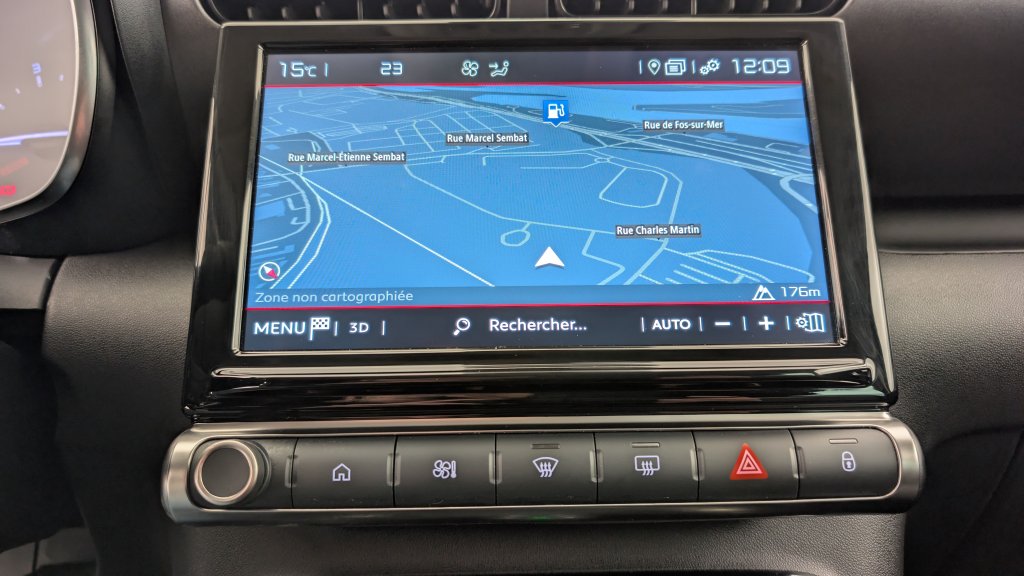 Photo véhicule 1 CITROëN C3 aircross PureTech 110 S S BVM6 Plus