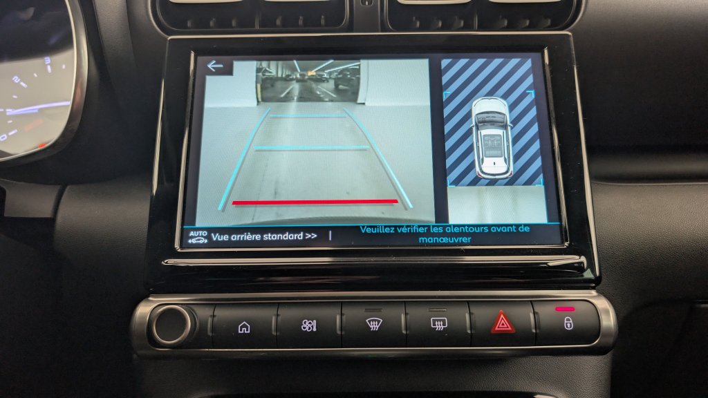 Photo véhicule 1 CITROëN C3 aircross PureTech 110 S S BVM6 Max
