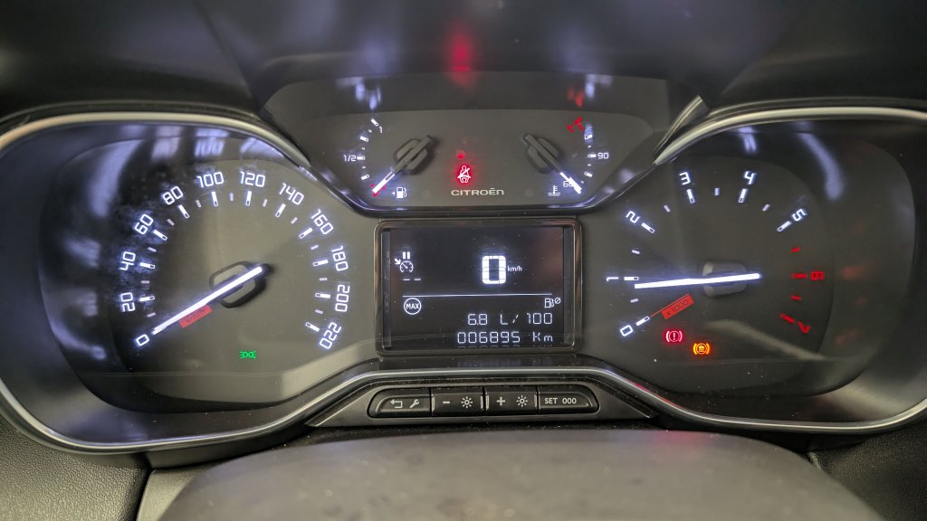 Photo véhicule 1 CITROëN C3 aircross PureTech 110 S S BVM6 Max