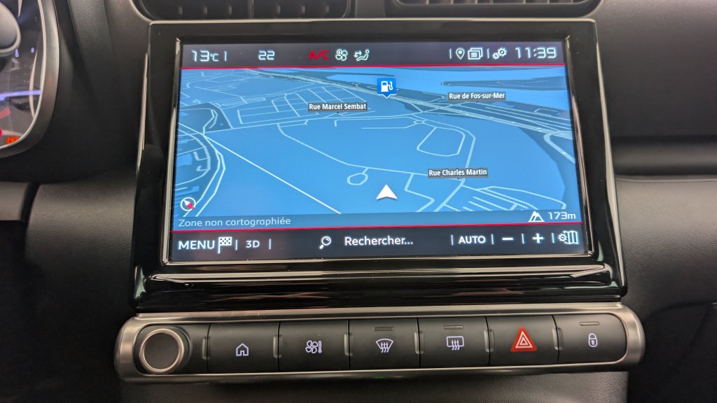 Photo véhicule 1 CITROëN C3 aircross PureTech 110 S S BVM6 Max