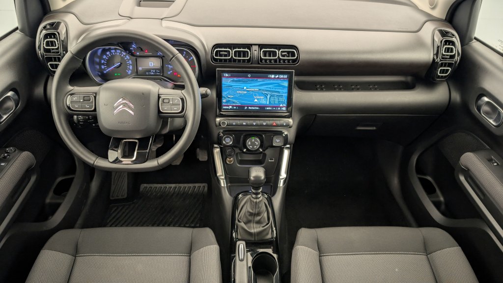 Photo véhicule 1 CITROëN C3 aircross PureTech 110 S S BVM6 Max