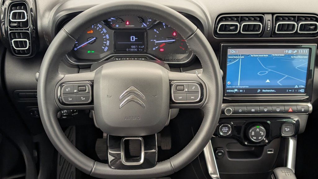 Photo véhicule 1 CITROëN C3 aircross PureTech 110 S S BVM6 Plus
