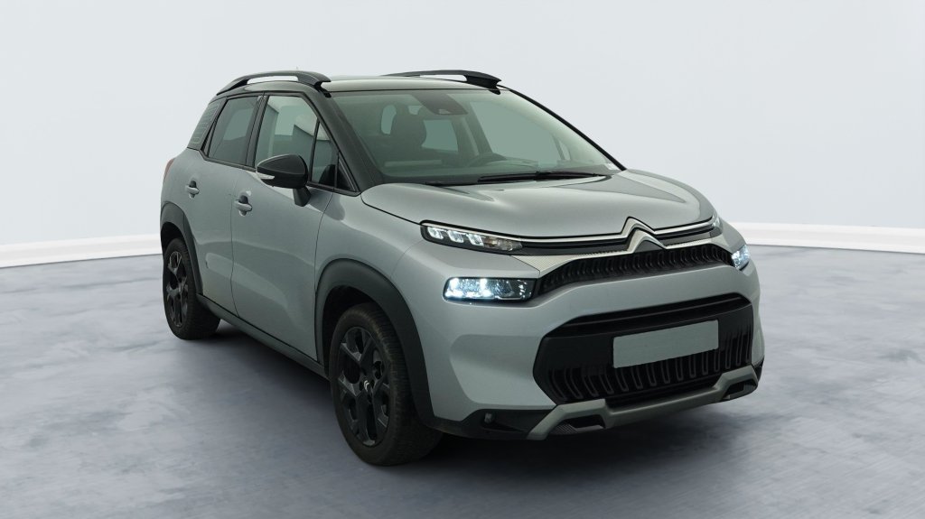 photo CITROëN C3 aircross