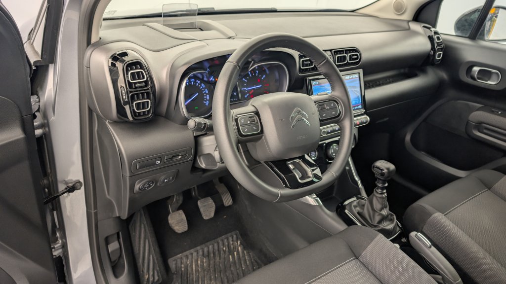 Photo véhicule 1 CITROëN C3 aircross PureTech 110 S S BVM6 Max