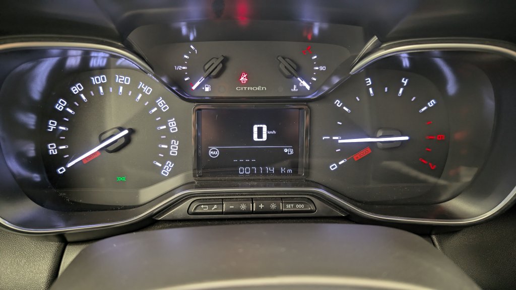 Photo véhicule 1 CITROëN C3 aircross PureTech 110 S S BVM6 Max