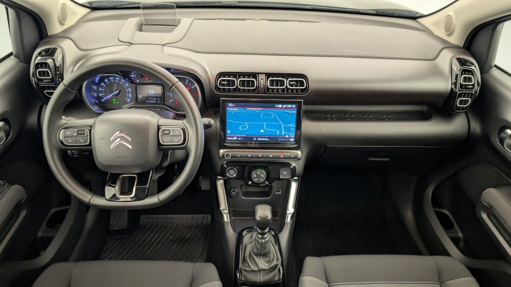 Photo véhicule 1 CITROëN C3 aircross PureTech 110 S S BVM6 Max