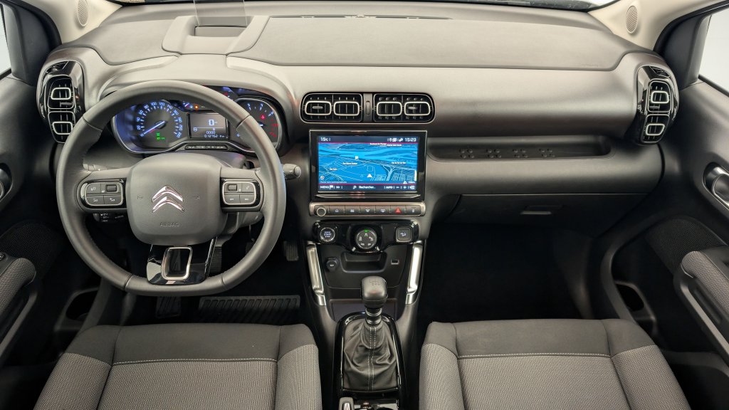 Photo véhicule 1 CITROëN C3 aircross PureTech 110 S S BVM6 Max