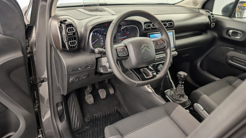 Photo véhicule 1 CITROëN C3 aircross PureTech 110 S S BVM6 Max