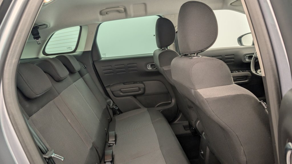 Photo véhicule 1 CITROëN C3 aircross PureTech 110 S S BVM6 Max