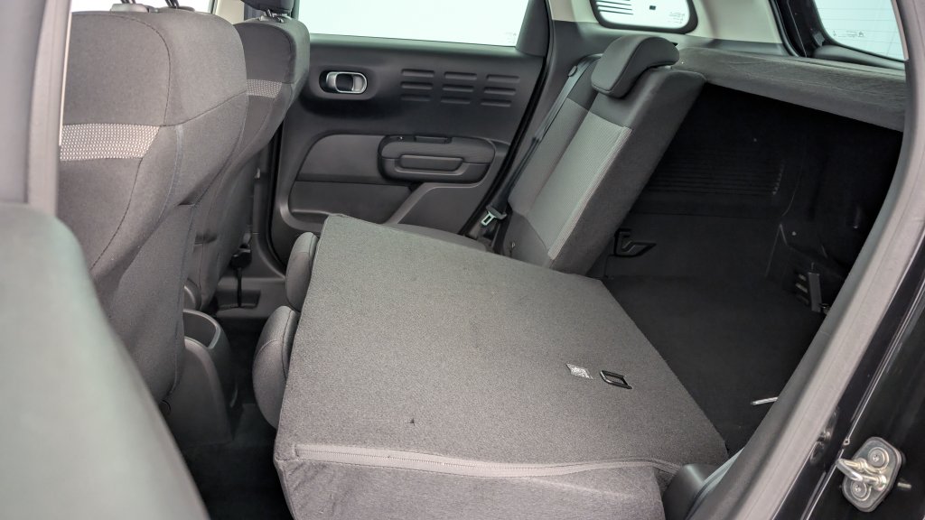 Photo véhicule 1 CITROëN C3 aircross PureTech 110 S S BVM6 Plus