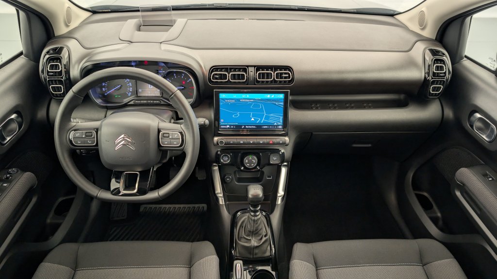 Photo véhicule 1 CITROëN C3 aircross PureTech 110 S S BVM6 Max