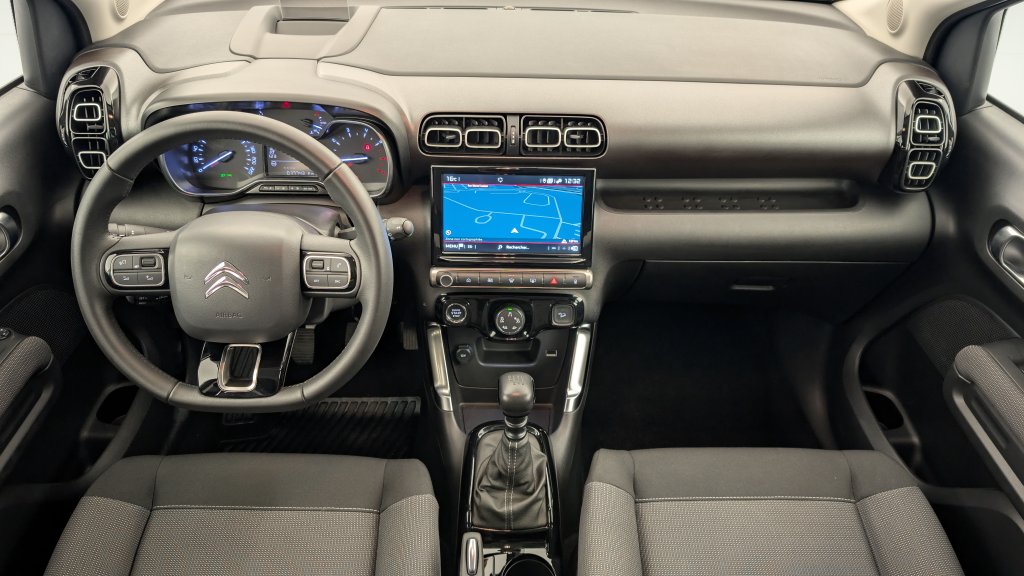 Photo véhicule 1 CITROëN C3 aircross PureTech 110 S S BVM6 Max