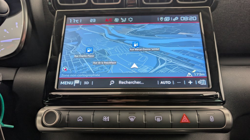Photo véhicule 1 CITROëN C3 aircross PureTech 110 S S BVM6 Plus
