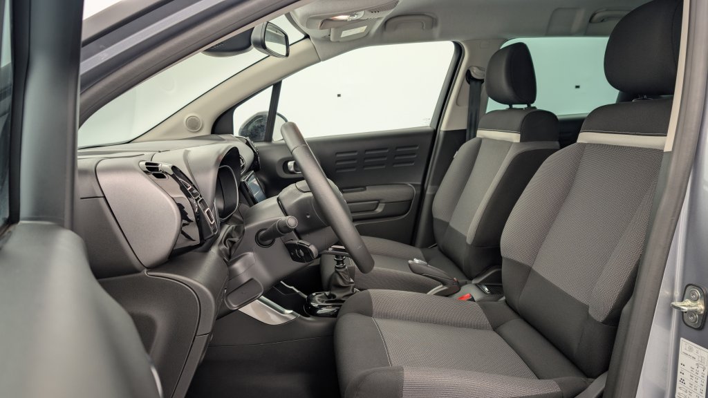 Photo véhicule 1 CITROëN C3 aircross PureTech 110 S S BVM6 Max