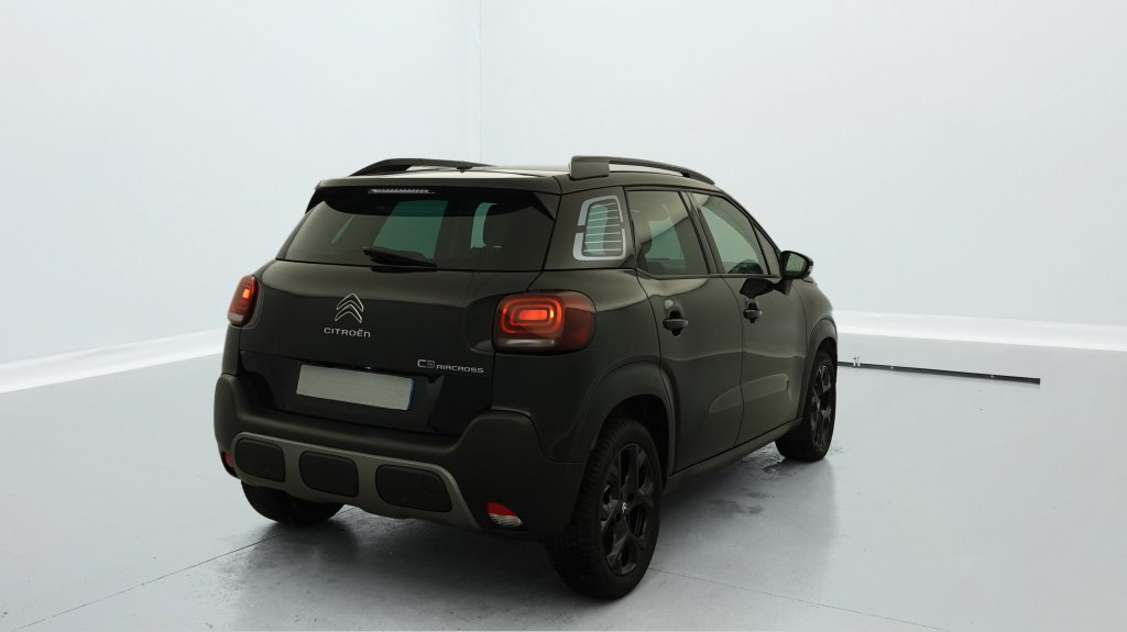 Photo véhicule 1 CITROëN C3 aircross PureTech 110 S S BVM6 Max